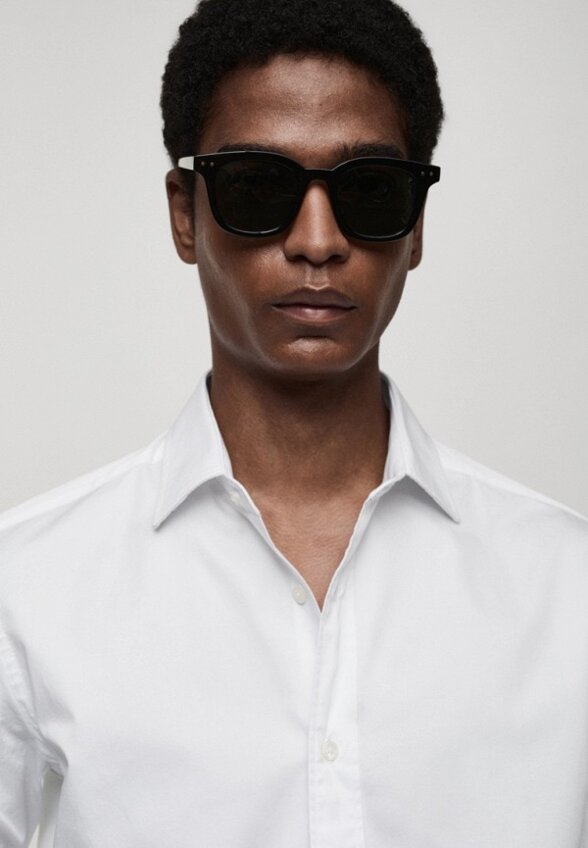 Рубашка Mango Man