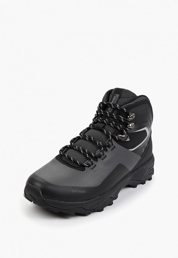 Ботинки Patrol