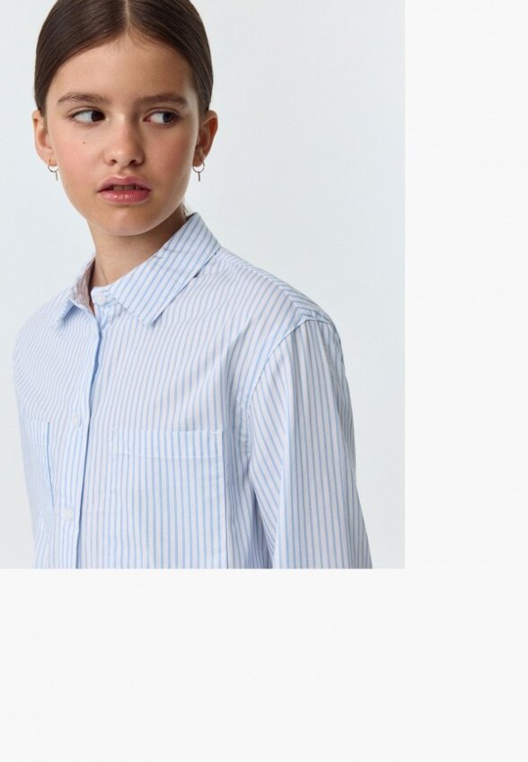 Рубашка Sela