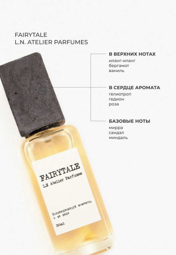 Парфюмерная вода Lera Nena