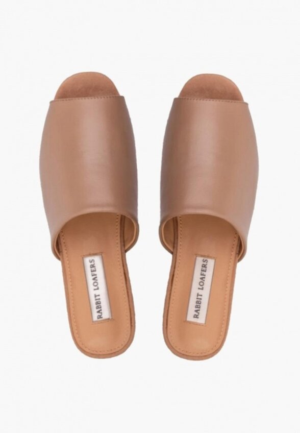 Сабо Rabbit Loafers