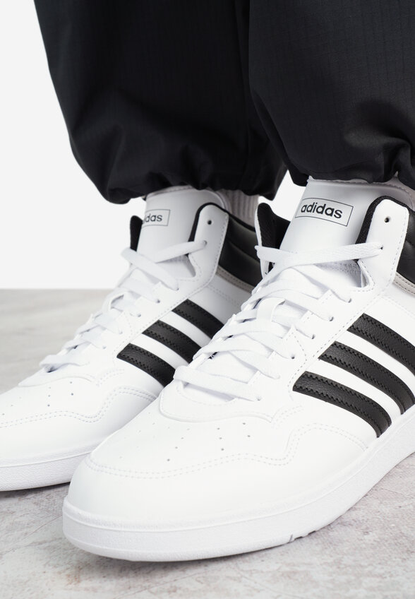 Кеды мужские adidas Hoops 4.0, Белый