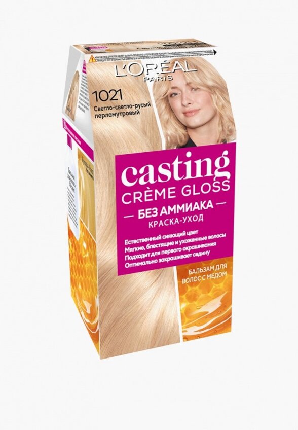 Краска для волос L'Oreal Paris