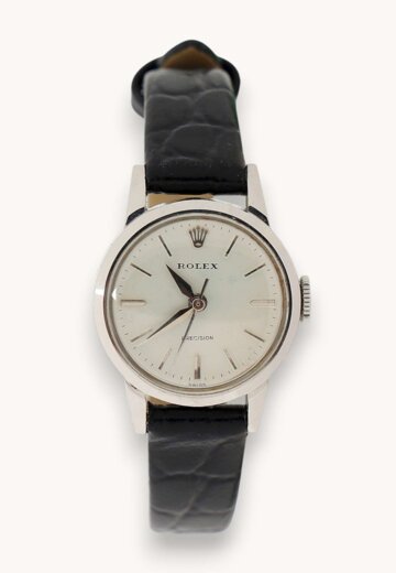 Rolex Precision