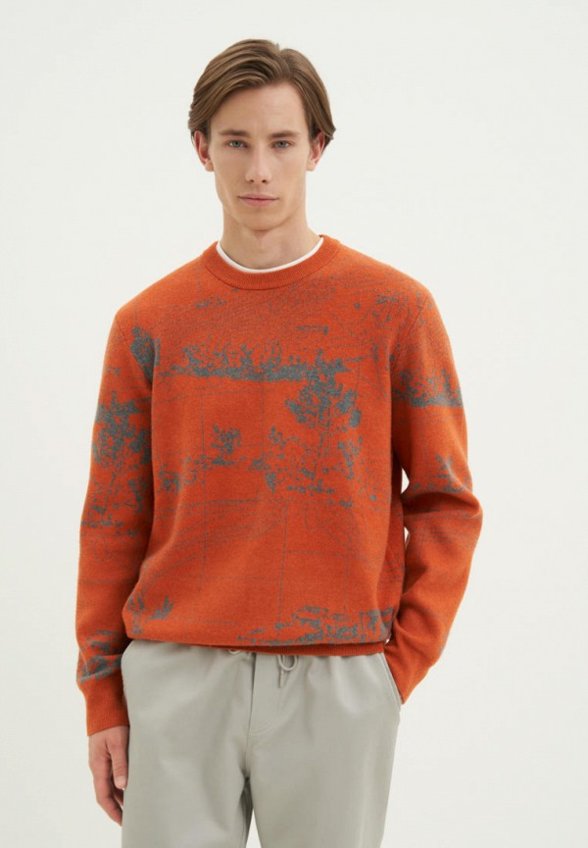 Джемпер Finn Flare