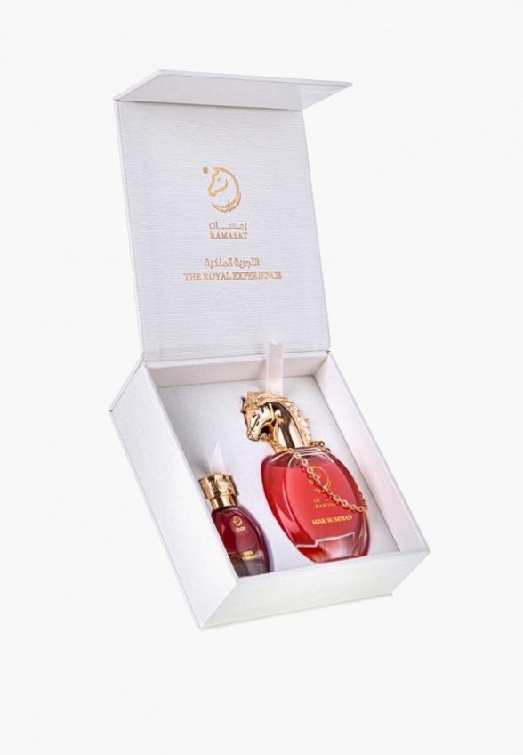 Набор парфюмерный Ramasat