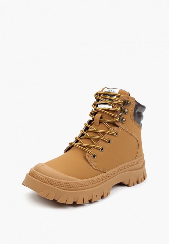 Ботинки Zumita