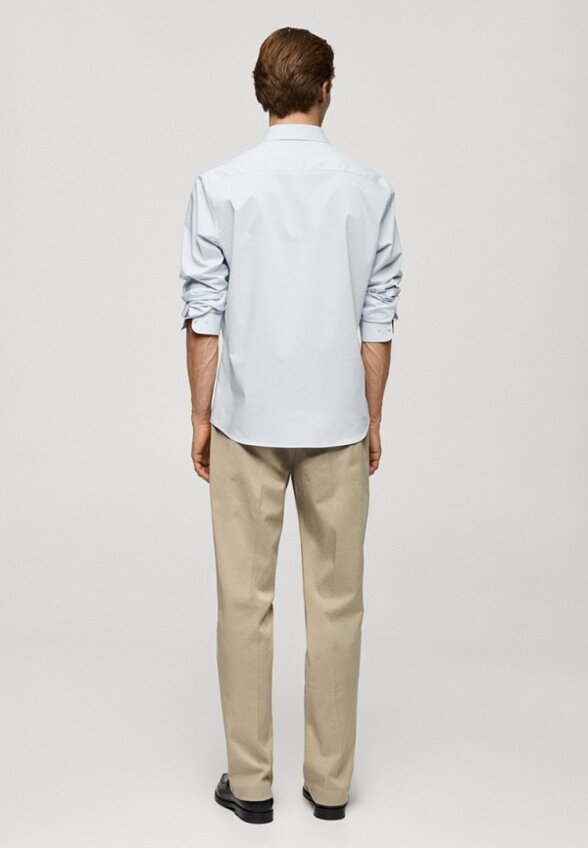 Рубашка Mango Man