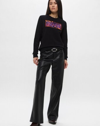 Свитшот Versace Jeans Couture женщинам