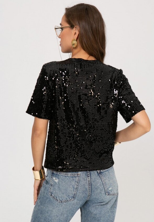 Блуза Gold Chic Chili