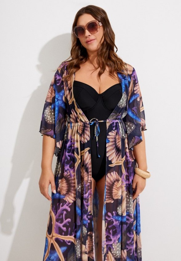 Туника пляжная Rene Santi