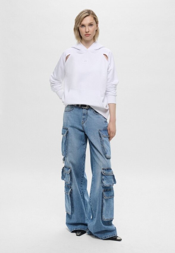 Худи John Richmond