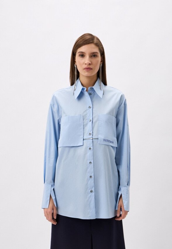 Рубашка Patrizia Pepe