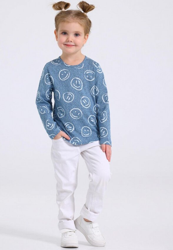 Лонгслив Апрель