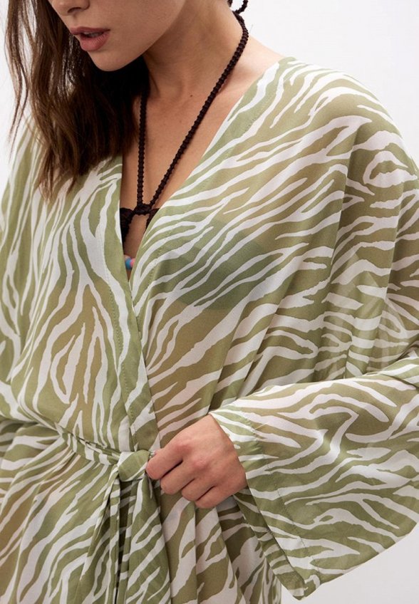 Туника пляжная Dintime