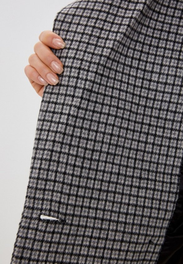 Пальто двубортное UnicoModa