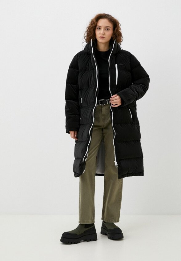 Пуховик Lacoste