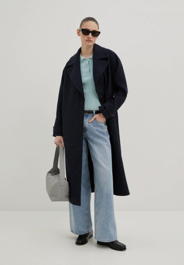 Пальто-халат Finn Flare