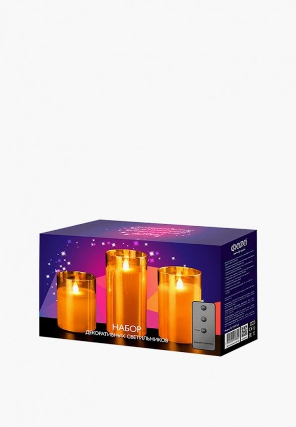 Свеча LED Фаzа