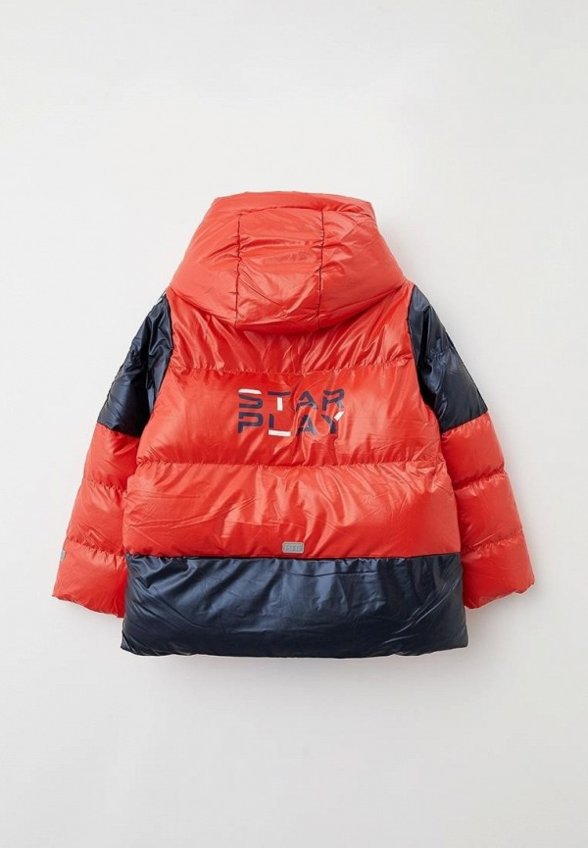 Куртка утепленная PlayToday