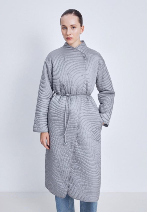 Куртка стеганая Finn Flare