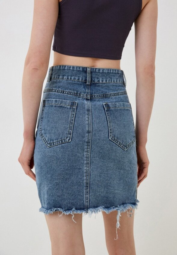 Юбка джинсовая Lakressi