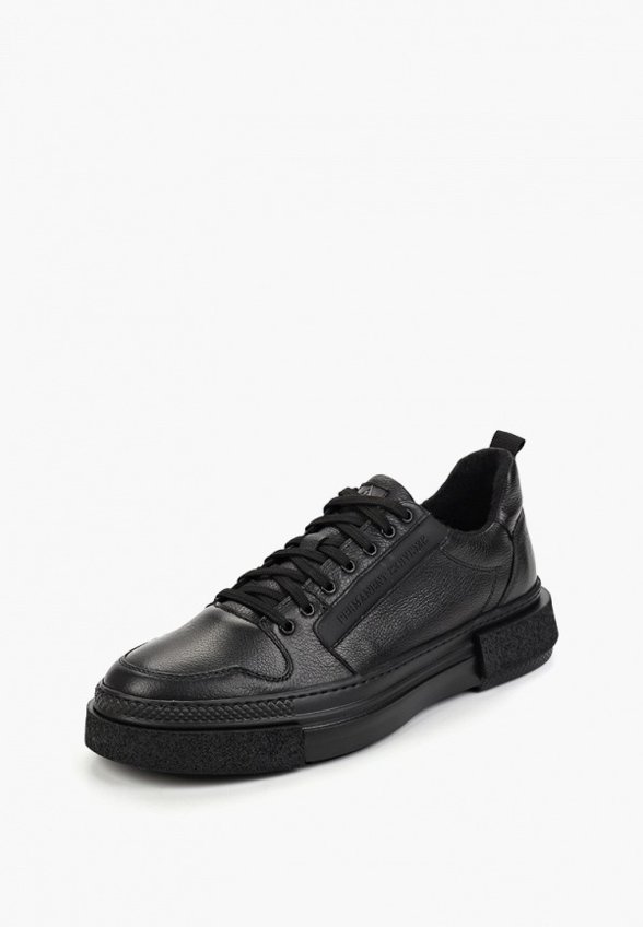 Кеды B2B Black to Black