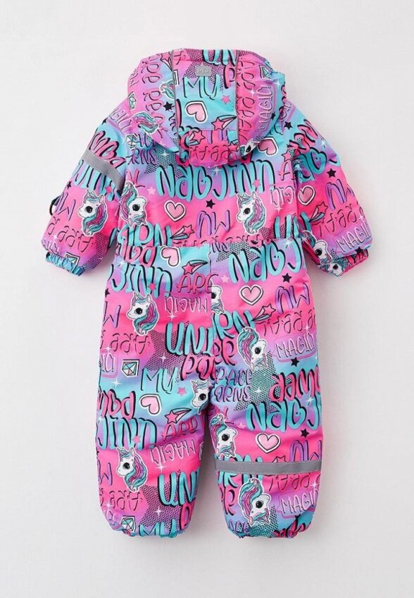 Комбинезон утепленный PlayToday