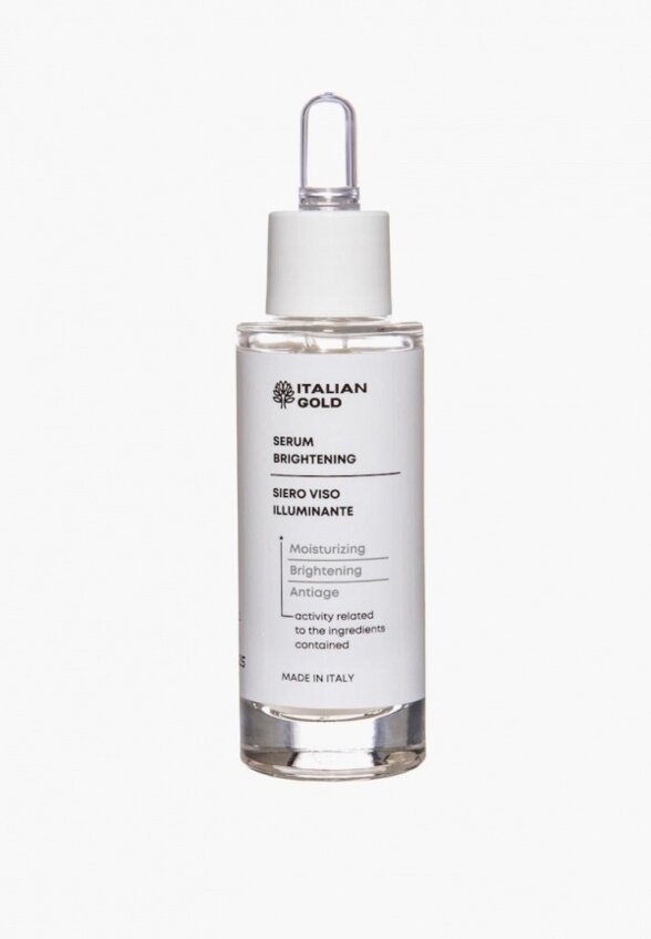 Сыворотка для лица Italian Gold