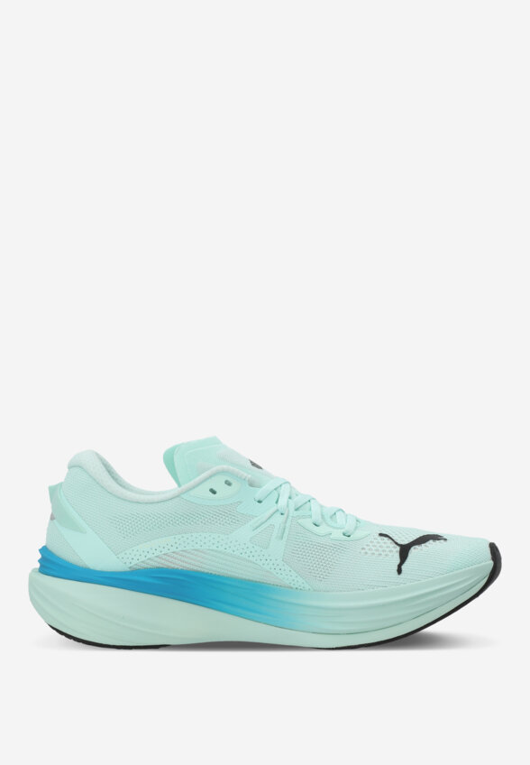 Кроссовки мужские PUMA Deviate Nitro 3, Зеленый