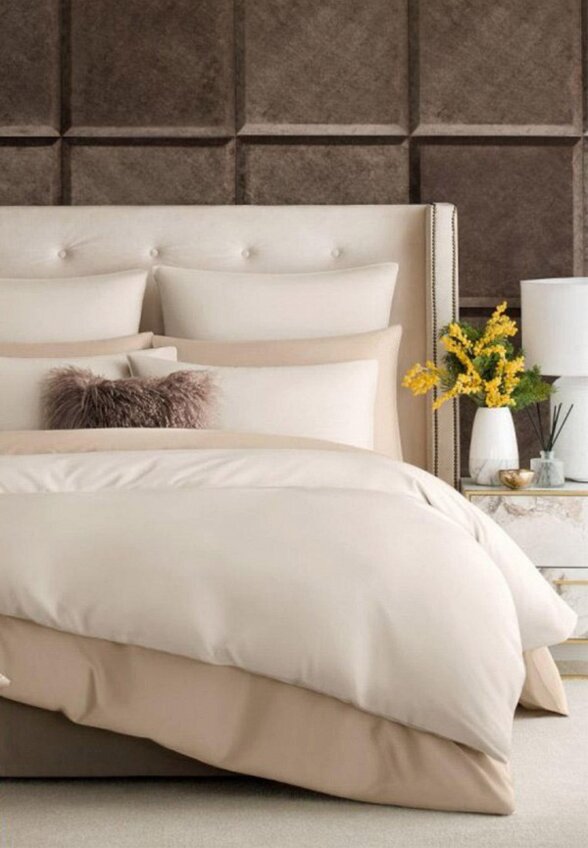 Постельное белье Евро Togas