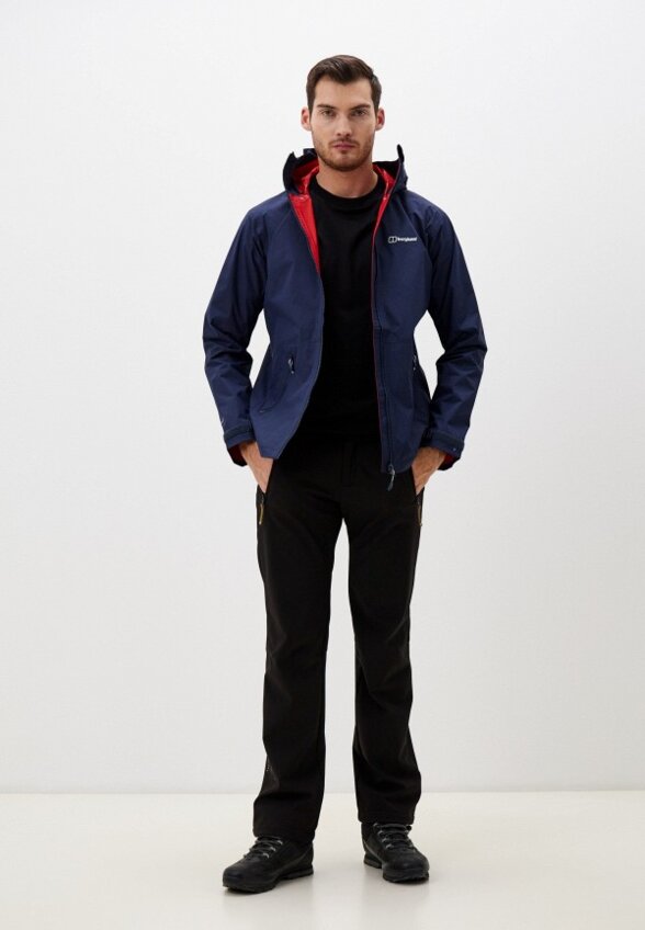 Ветровка Berghaus