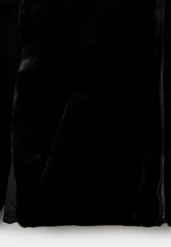 Куртка меховая Emporio Armani