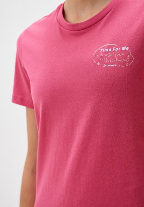 Футболка Demix