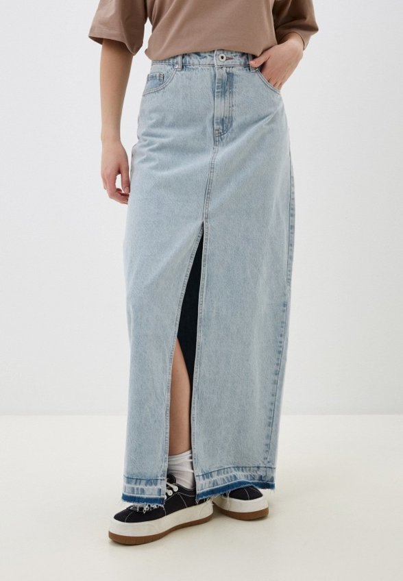 Юбка джинсовая O'STIN