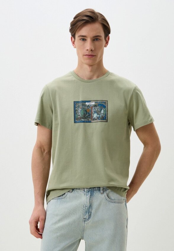 Футболка Mark Formelle