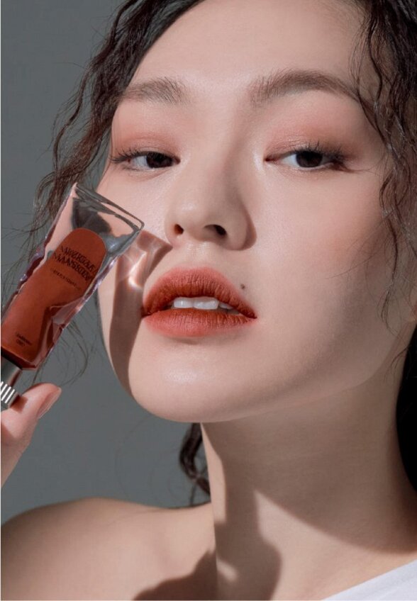 Помада жидкая Muzigae Mansion