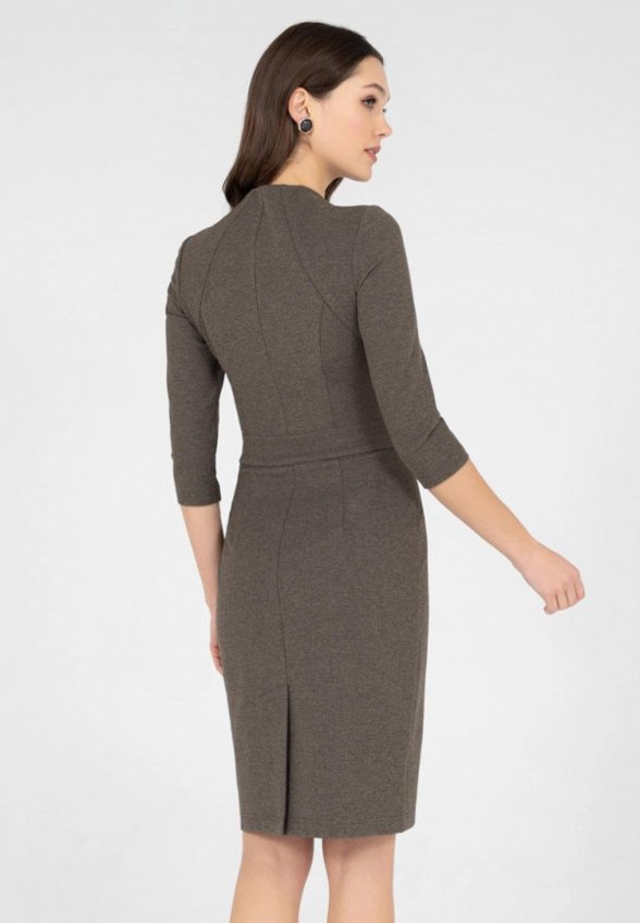 Платье Grey Cat