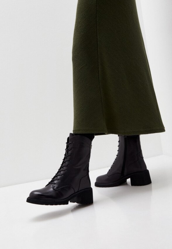 Полусапоги Abricot