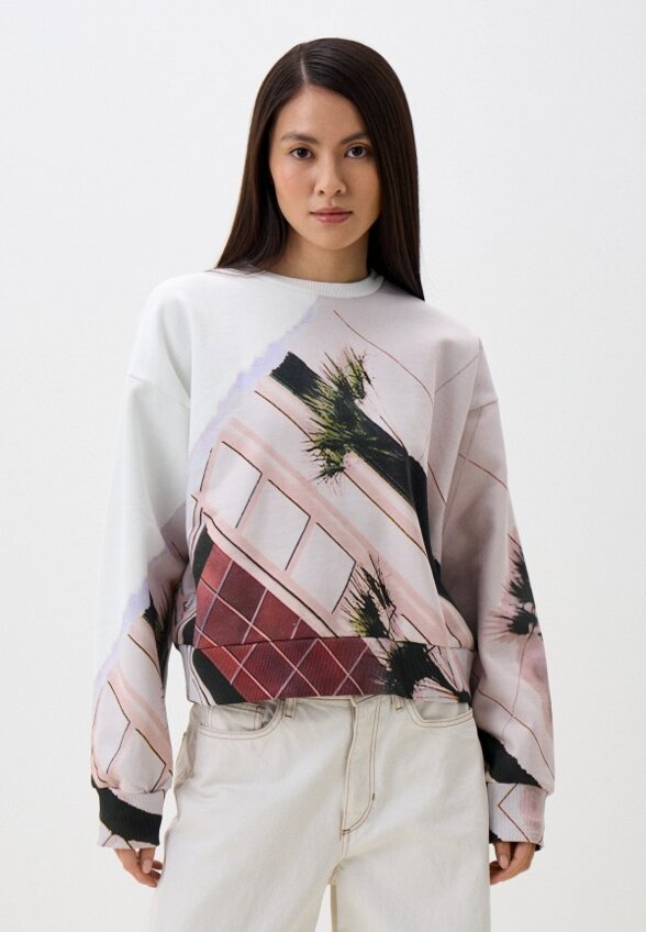 Свитшот Desigual