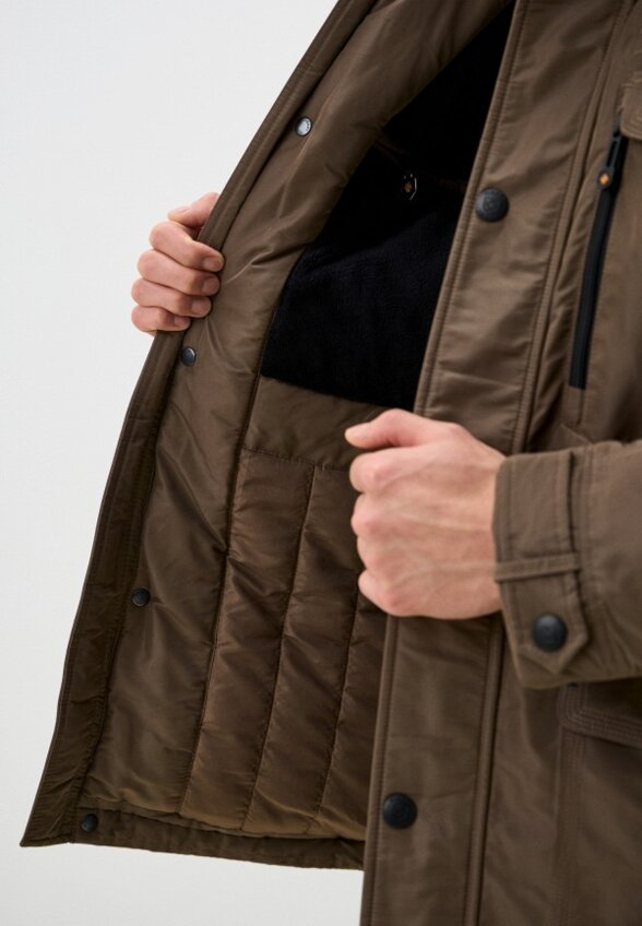 Куртка утепленная Vizani