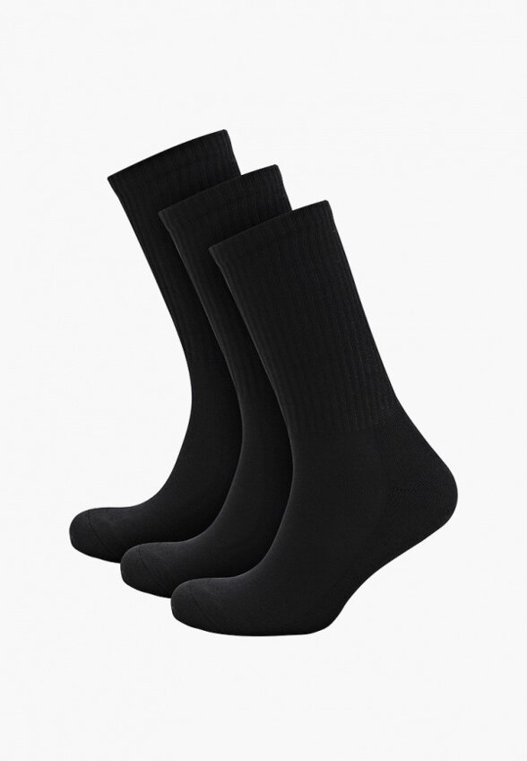 Носки 3 пары Shu