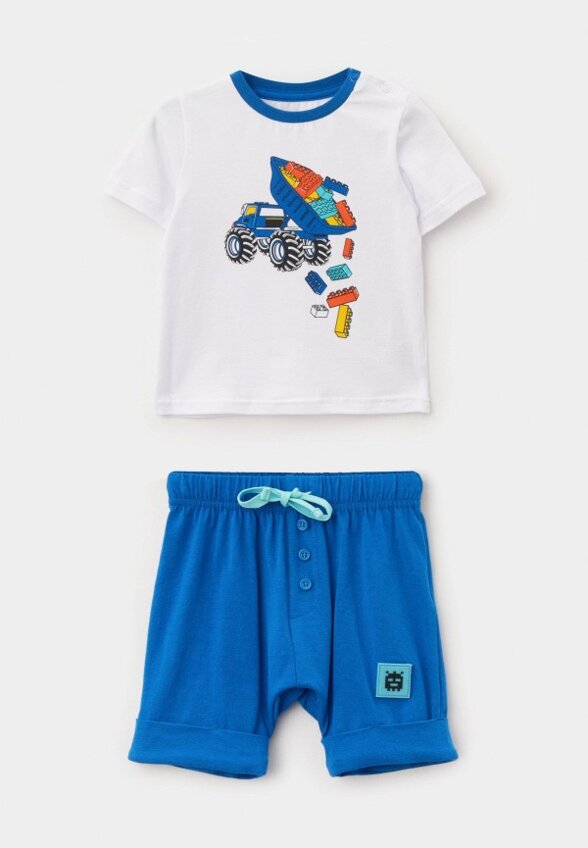 Футболка и шорты PlayToday