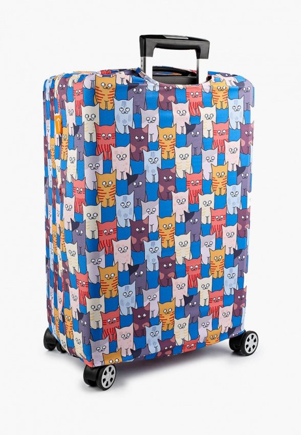 Чехол для чемодана Routemark