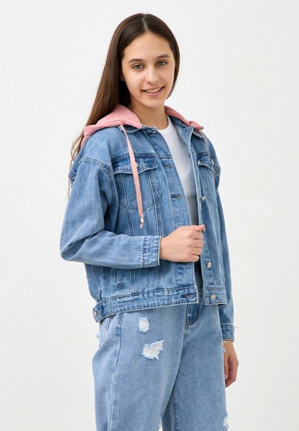 Куртка джинсовая Resser Denim