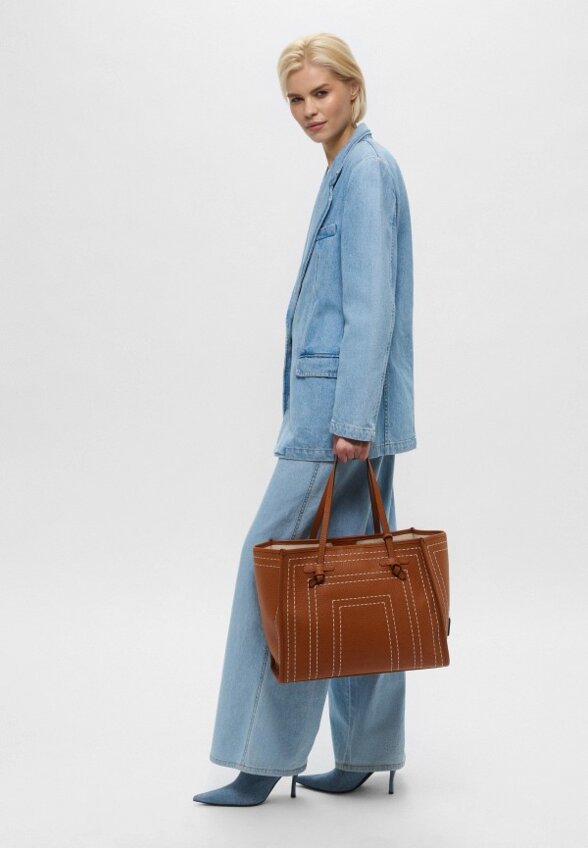 Сумка и косметичка Gianni Chiarini