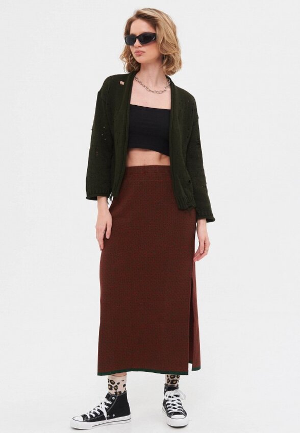 Кардиган Стим