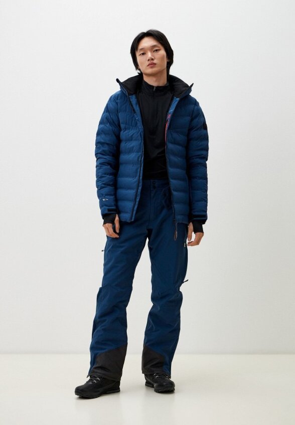 Брюки сноубордические Brunotti