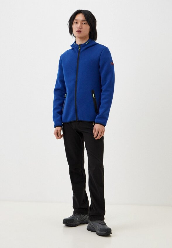 Толстовка Scuola Nautica Italiana