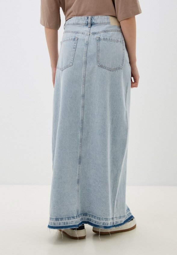 Юбка джинсовая O'STIN
